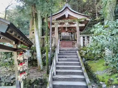 伊奈波神社の末社・摂社