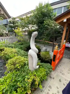 蛇窪神社(東京都)