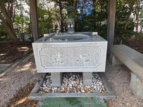 上千葉香取神社(東京都)