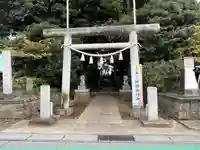 堀出神社(茨城県)