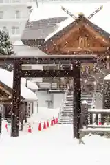 札幌祖霊神社(北海道)