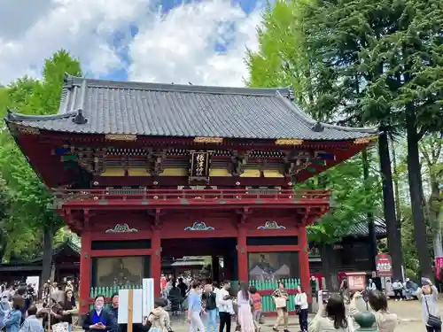 根津神社(東京都)