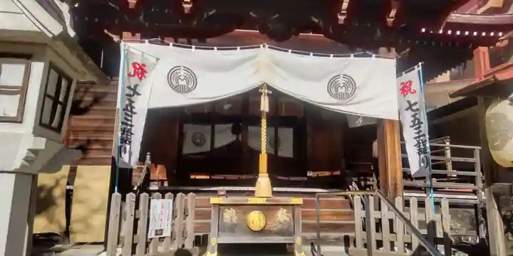 千束稲荷神社(東京都)