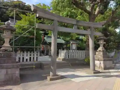 瀬戸神社(神奈川県)