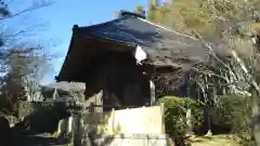 真照寺の本殿