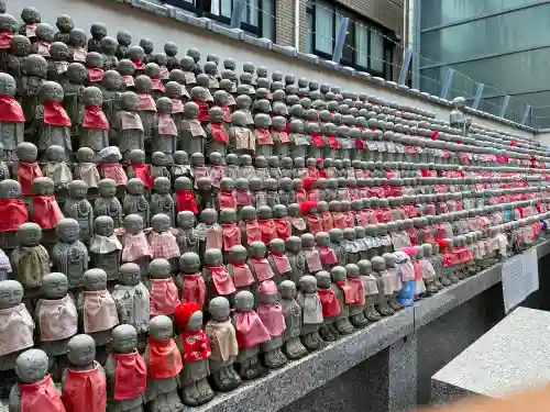 四天王寺の地蔵