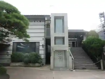 上宮寺(東京都)