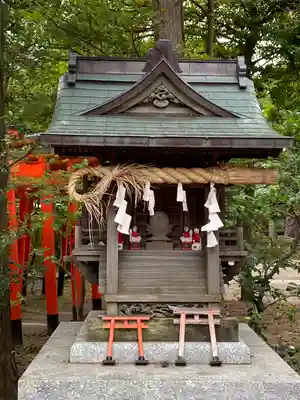 東伏見稲荷神社(東京都)