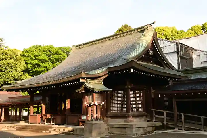 武蔵一宮氷川神社(埼玉県)