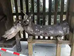 東霧島神社の建物その他