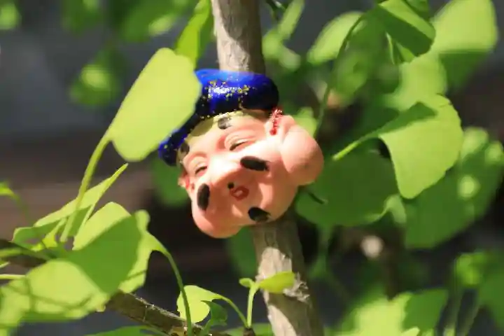 御嶽山神社の授与品その他