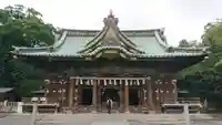 三嶋大社の本殿・本堂