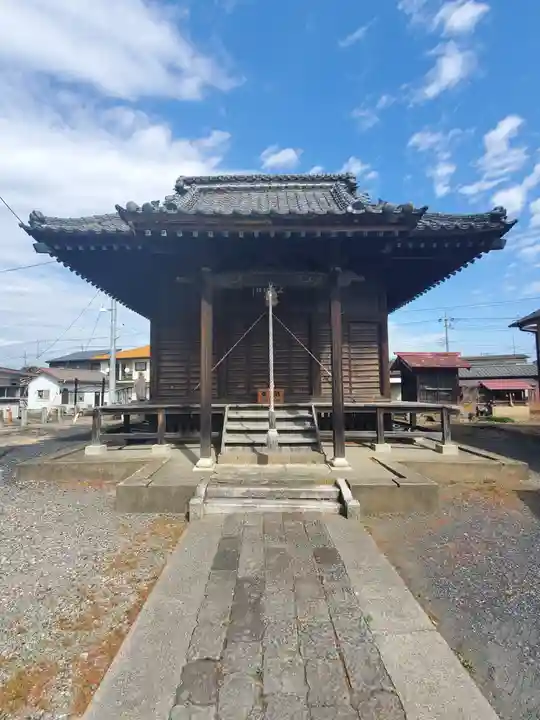 上之宮神社(栃木県)