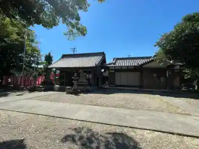 末永神明社(三重県)