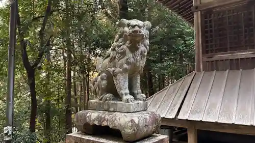 白山神社(滋賀県)