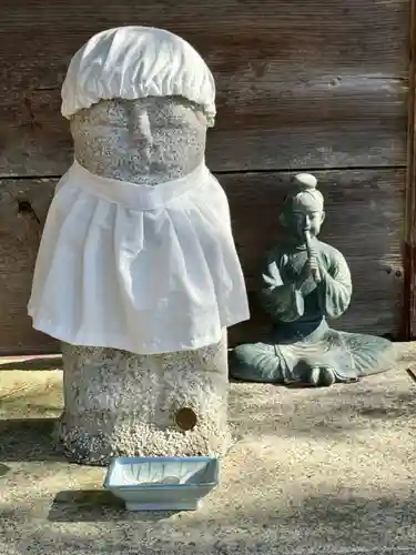 京都乃木神社の地蔵