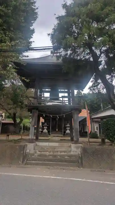 祐照庵 大戸観音堂(東京都)