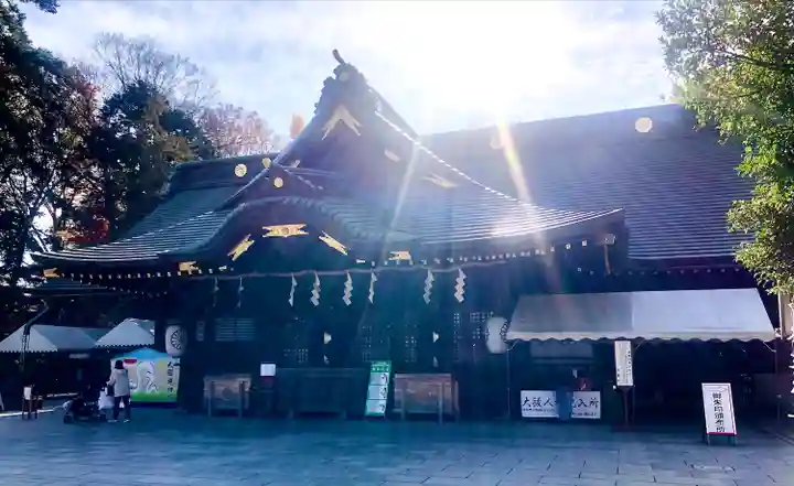 大國魂神社(東京都)