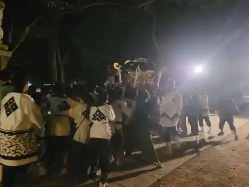 日招八幡大神社(愛媛県)