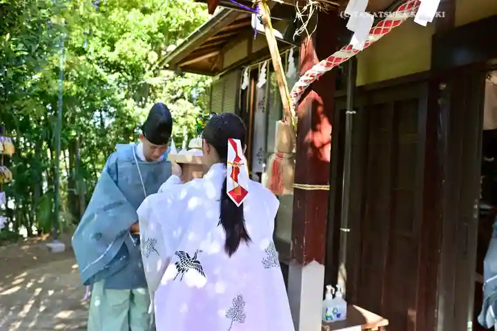 横浜御嶽神社(神奈川県)