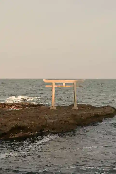 大洗磯前神社(茨城県)