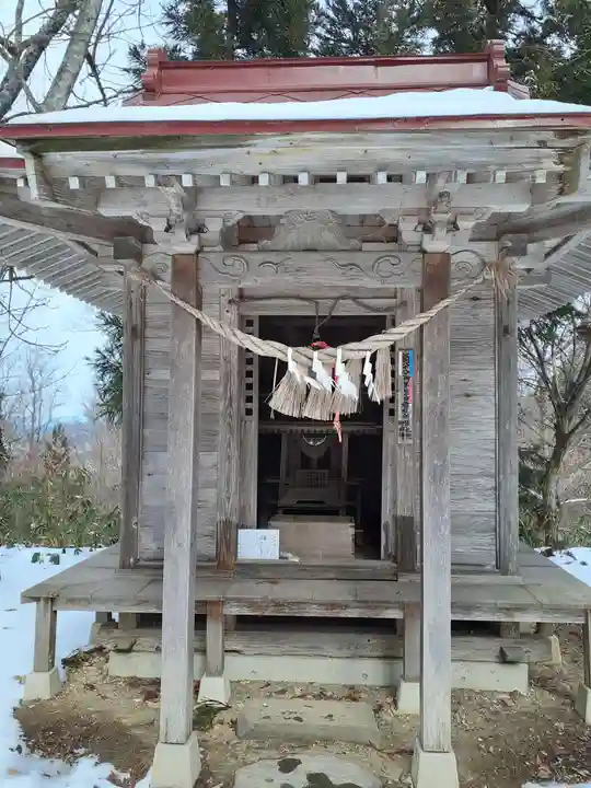 出羽神社(岩手県)