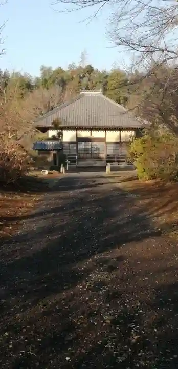 願海寺の本殿・本堂