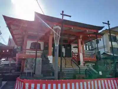 善國寺(東京都)