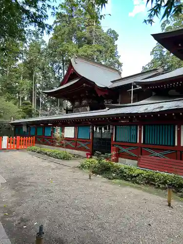 大前神社(栃木県)