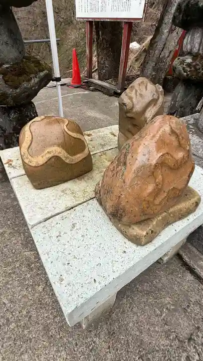 高龍神社(新潟県)