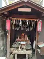 長野辨財天(京都府)