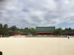 平安神宮の建物その他