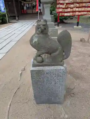 盛岡天満宮(岩手県)