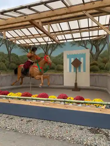 笠間稲荷神社のその他建物