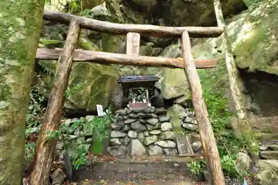 轟神社(徳島県)