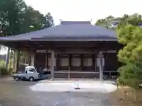 教恩寺の本殿・本堂