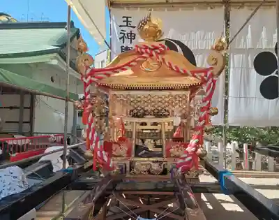 大阪天満宮(大阪府)