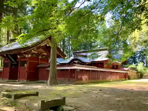 都々古別神社(八槻)(福島県)