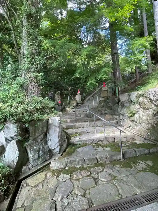 花山院菩提寺(兵庫県)