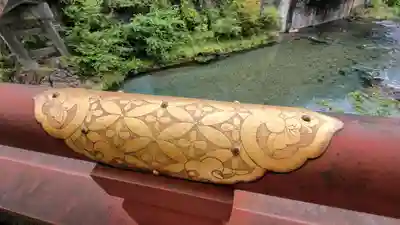 神橋(二荒山神社)のその他建物