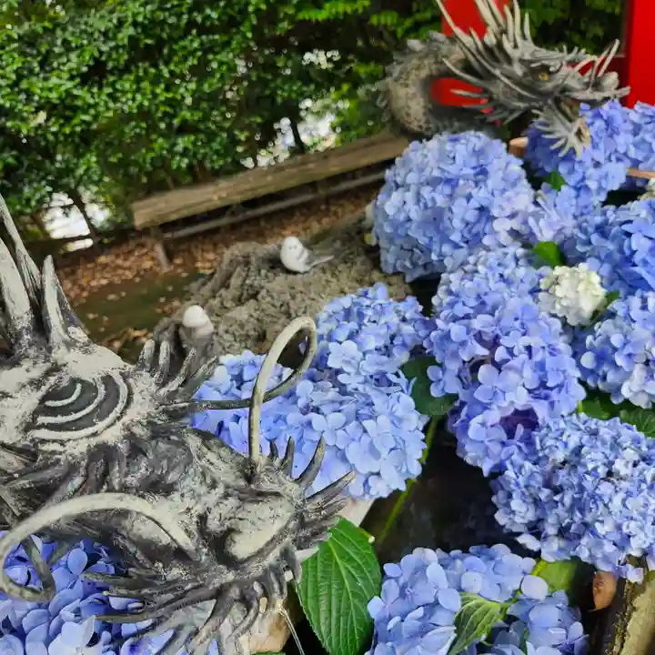森浅間神社(神奈川県)