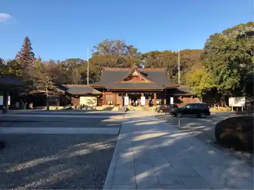 砥鹿神社（里宮）(愛知県)