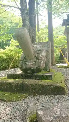 古峯神社のその他建物
