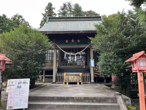 今市報徳二宮神社(栃木県)