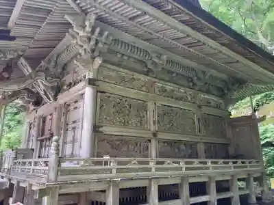 丹内山神社(岩手県)