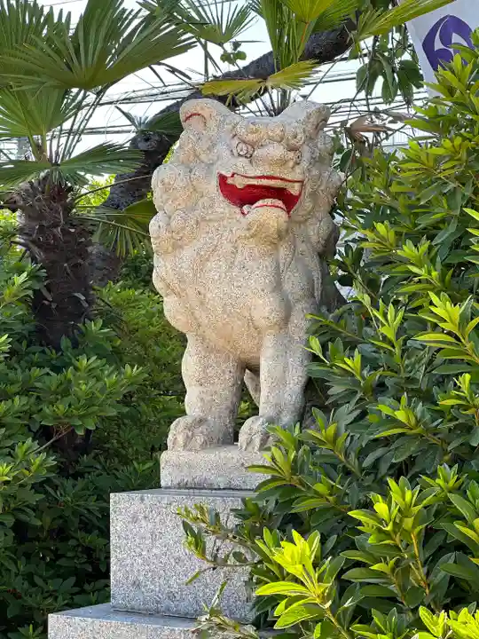 白幡神社(神奈川県)