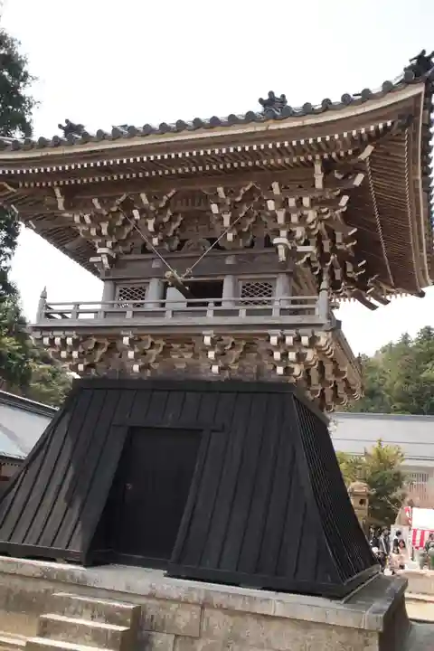 一畑薬師のその他建物