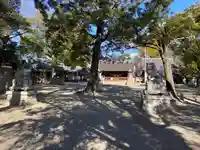 小垣江神明神社のその他建物