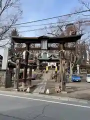 妻科神社(長野県)