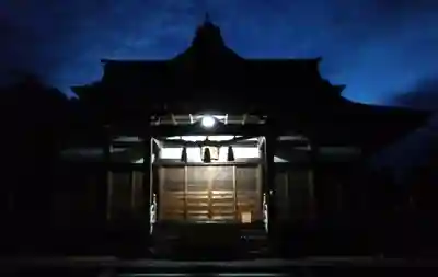 八雲神社の本殿・本堂